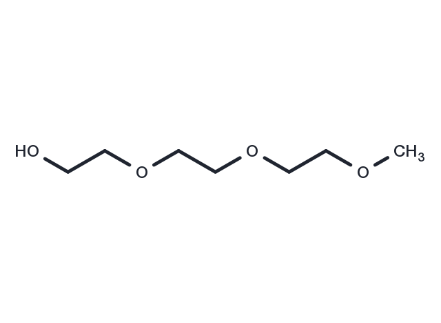 m-PEG3-OH Chemical Structure