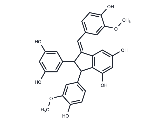 Gnetulin Chemical Structure