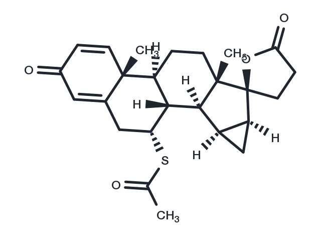 Mespirenone Chemical Structure