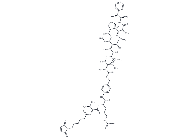 VCMMAE Chemical Structure