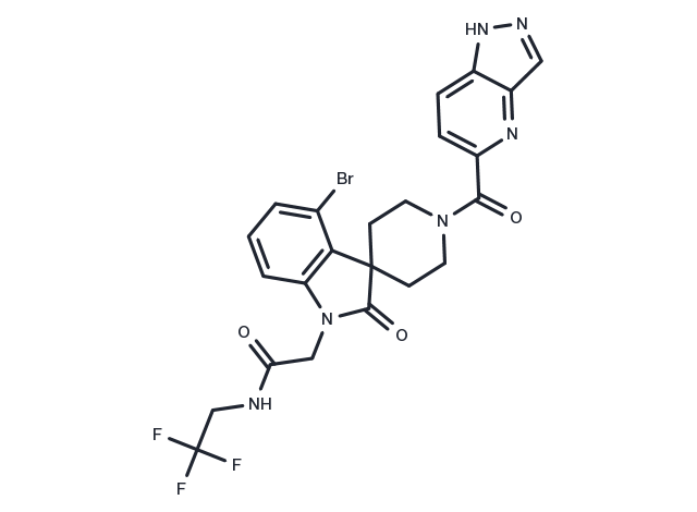 DDR1-IN-4 Chemical Structure