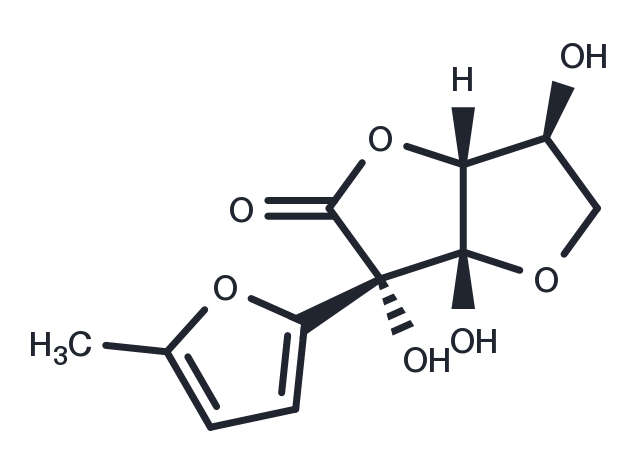 Nafocare B1 Chemical Structure