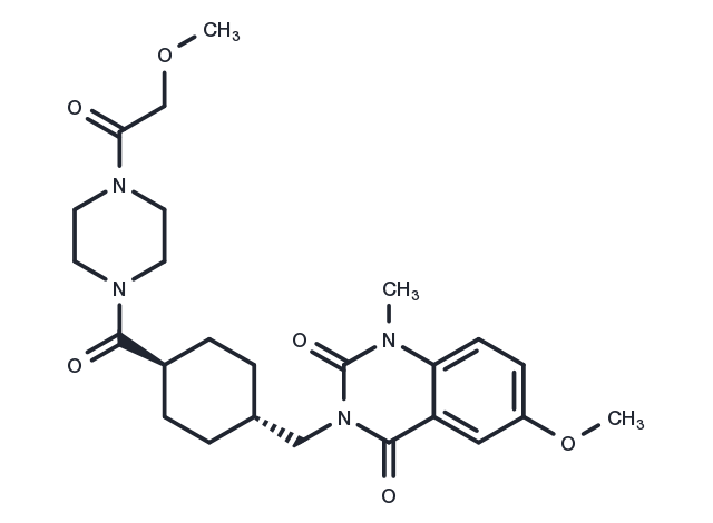 SEN461 Chemical Structure