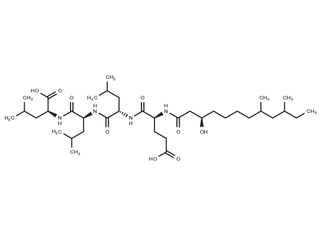 Gageotetrin C Chemical Structure