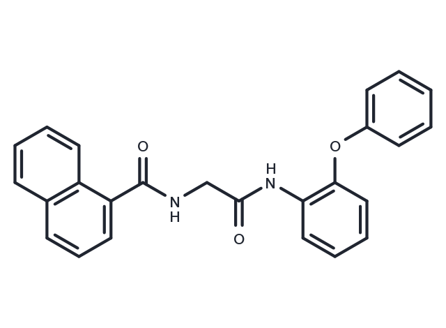 AOH1160 Chemical Structure