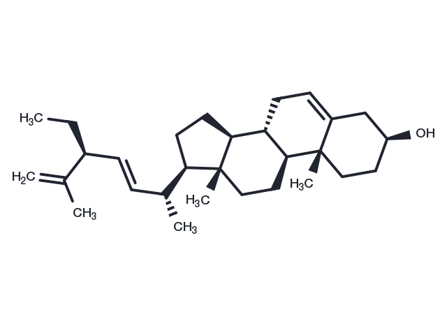 22-Dehydroclerosterol Chemical Structure