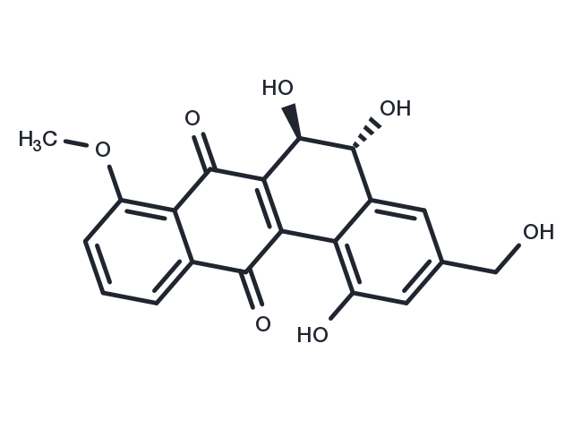 NSC381467 Chemical Structure