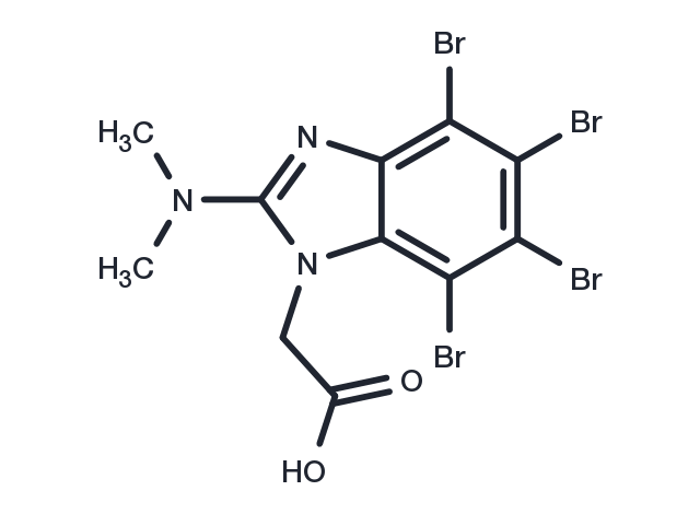 CK2/ERK8-IN-1 Chemical Structure