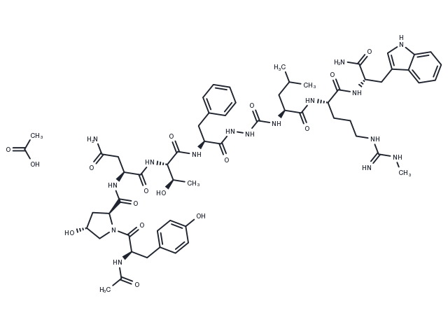 TAK-448 acetate Chemical Structure