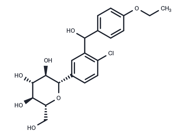 BMS-639432 Chemical Structure