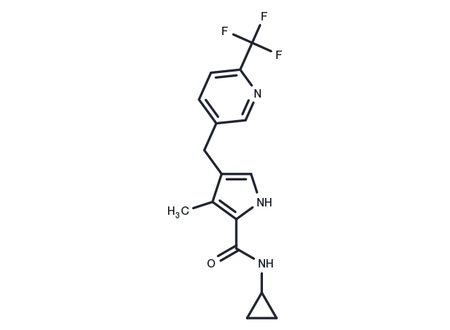 DSM502 Chemical Structure