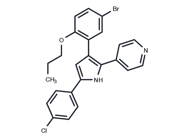 L-168049 Chemical Structure