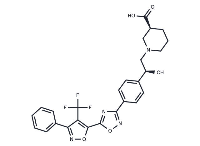 BMS-960 Chemical Structure