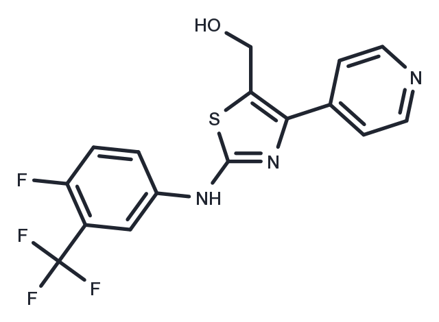 JNJ1930942 Chemical Structure