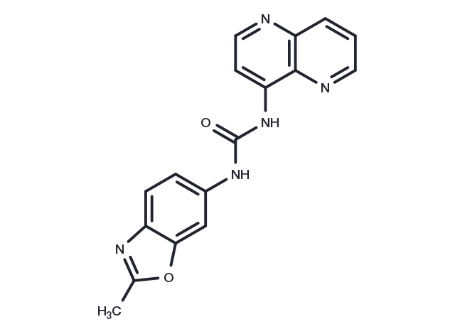 SB-334867 free base Chemical Structure