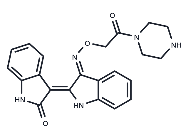 FLT3/D835Y-IN-1 Chemical Structure