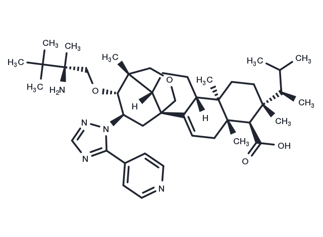 MK 3118 Chemical Structure