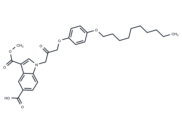 CAY10502 Chemical Structure