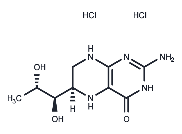 Sapropterin dihydrochloride