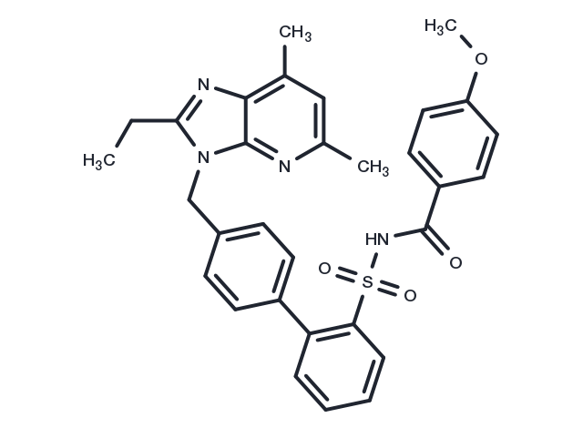 L-159884 Chemical Structure