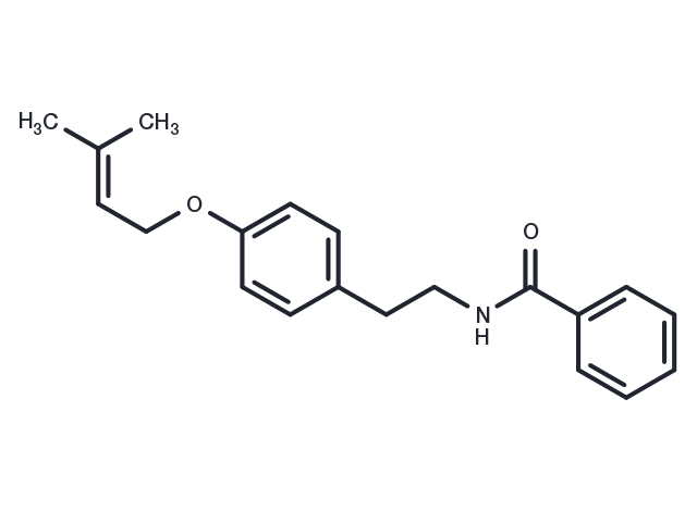 Hortiamide Chemical Structure