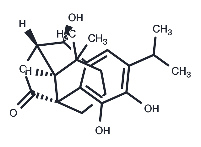Rosmanol Chemical Structure