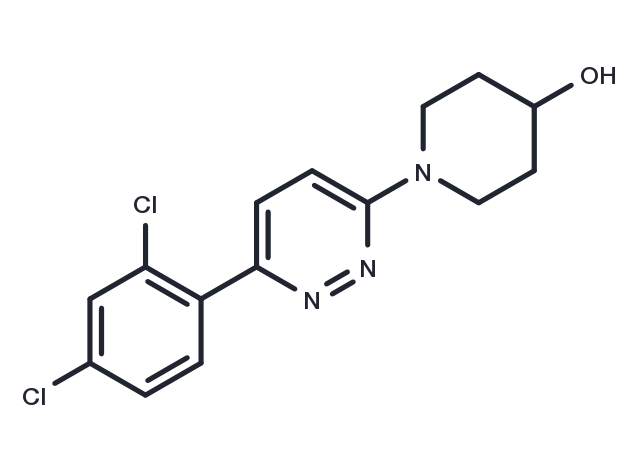 Endixaprine Chemical Structure