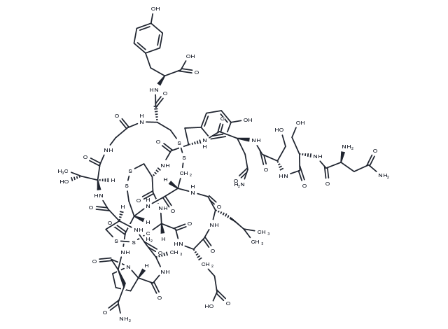STh Chemical Structure