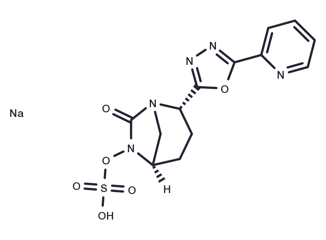 Antibacterial agent 45 Chemical Structure