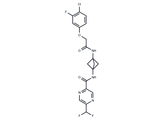 2BAct Chemical Structure