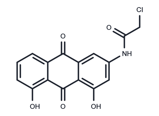 AQ-101 Chemical Structure