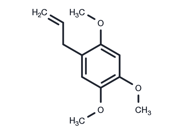 γ-Asarone Chemical Structure