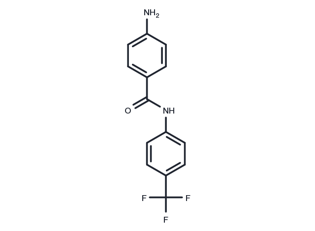 Teriflunomide impurity 3 Chemical Structure