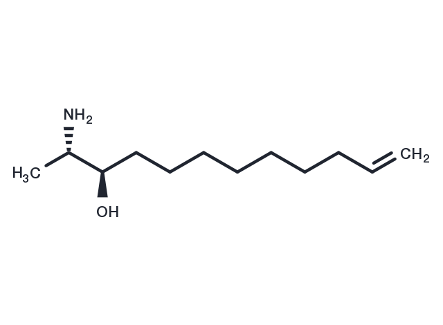 Halaminol B Chemical Structure