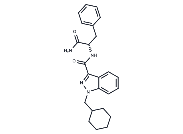 APP-CHMINACA Chemical Structure