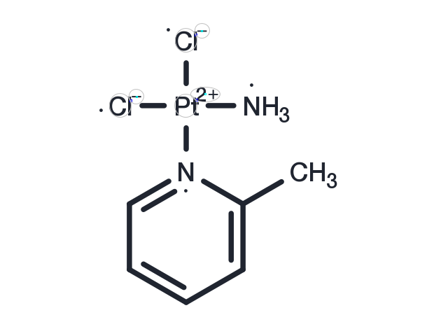 Picoplatin Chemical Structure