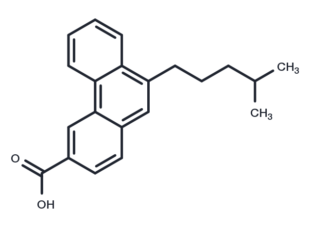 UBP646 Chemical Structure