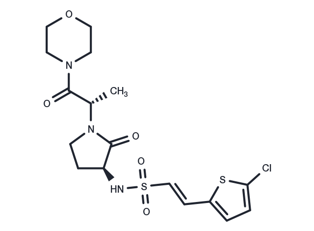 GW-813893 Chemical Structure