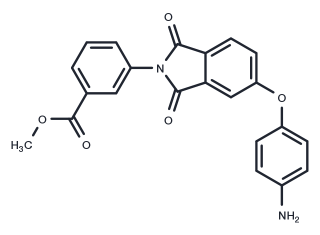LabMol-319 Chemical Structure