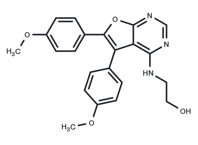 AK-IN-1 Chemical Structure