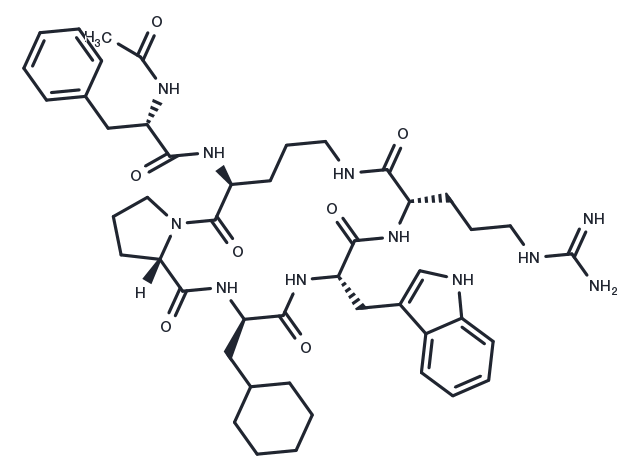 PMX-53 Chemical Structure