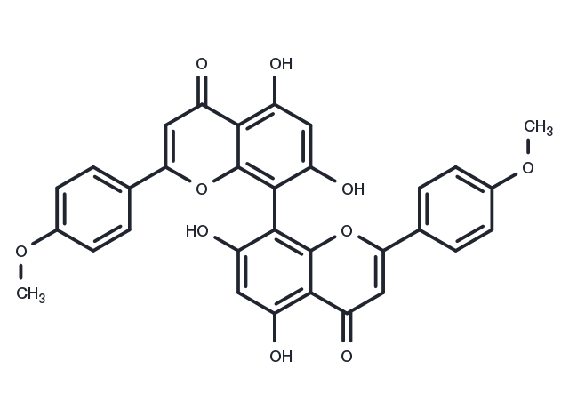 4',4'''-Di-O-methylcupressuflavone