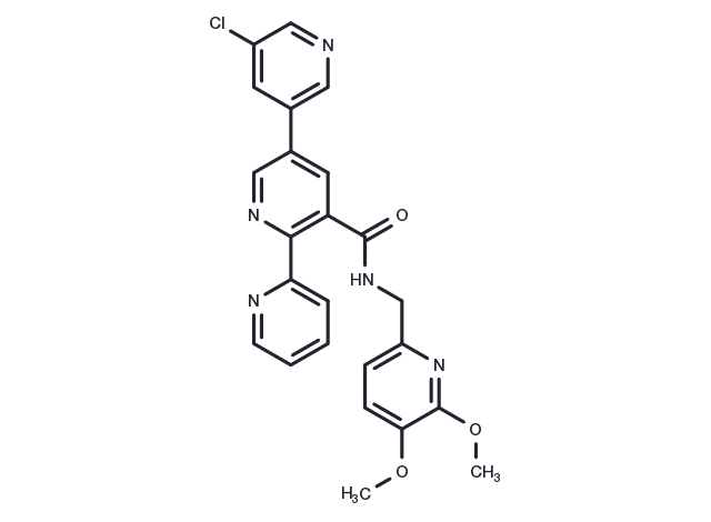 MK-1064 Chemical Structure
