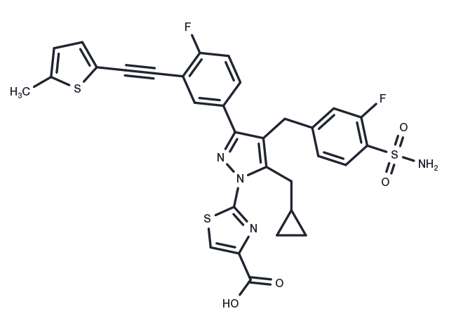 NCI-006 Chemical Structure