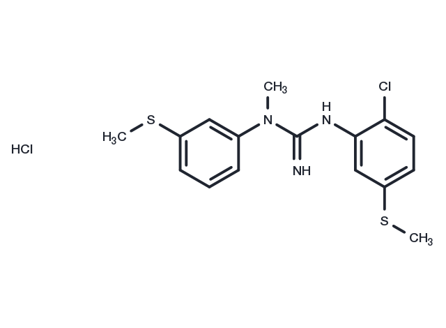 CNS-5161 hydrochloride Chemical Structure