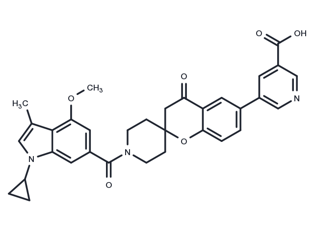 MK-4074 Chemical Structure