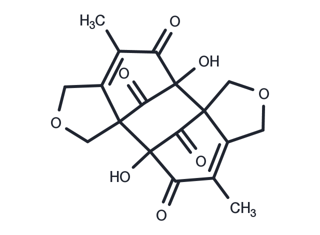 Dibefurin Chemical Structure