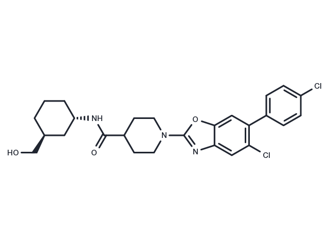PF-4693627 Chemical Structure