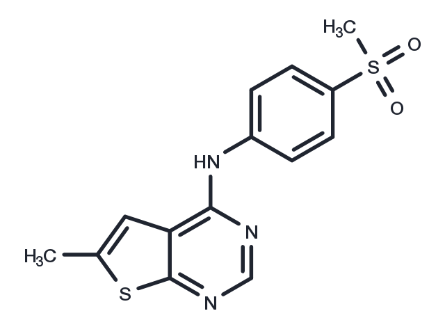 ARUK2001607 Chemical Structure