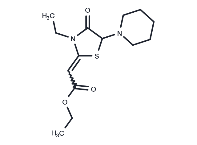 Piprozolin Chemical Structure